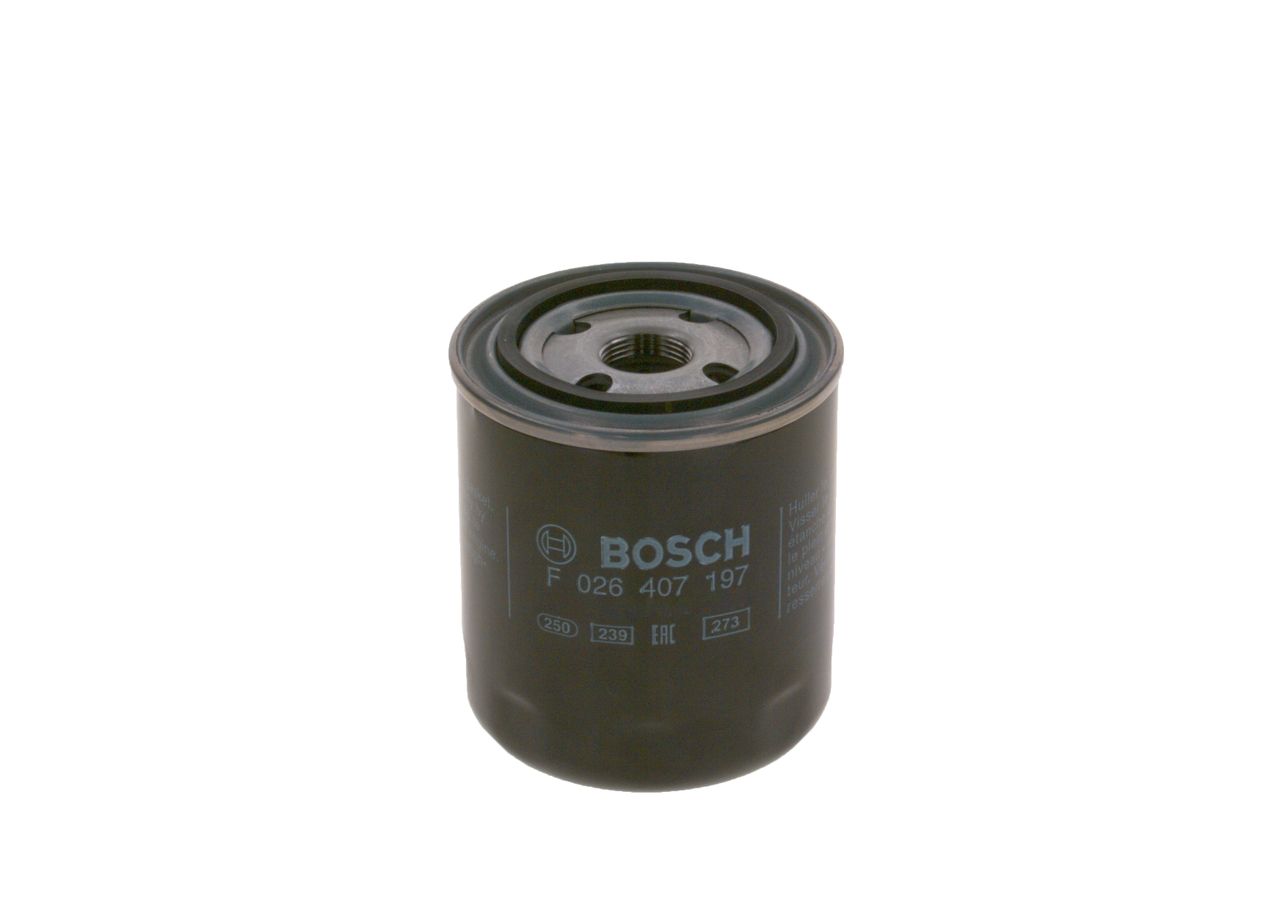 Hydraulický filtr, automatická převodovka BOSCH F 026 407 197