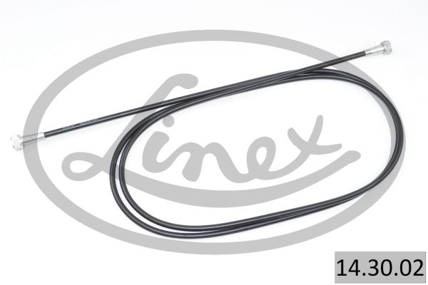 Câble flexible de commande de compteur