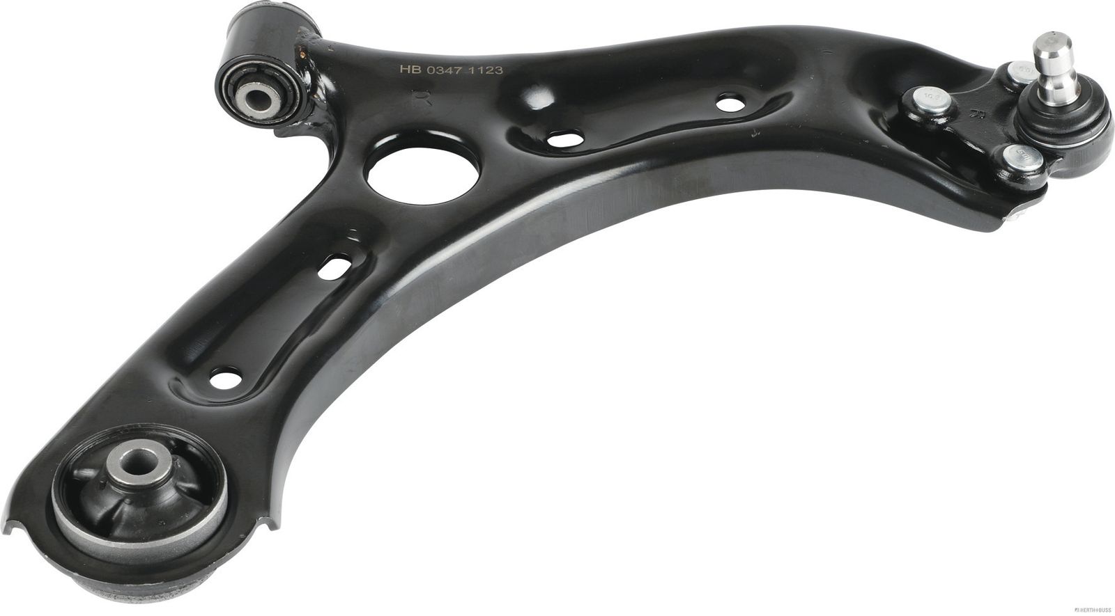 Brat, suspensie roata HERTH+BUSS JAKOPARTS J4910347