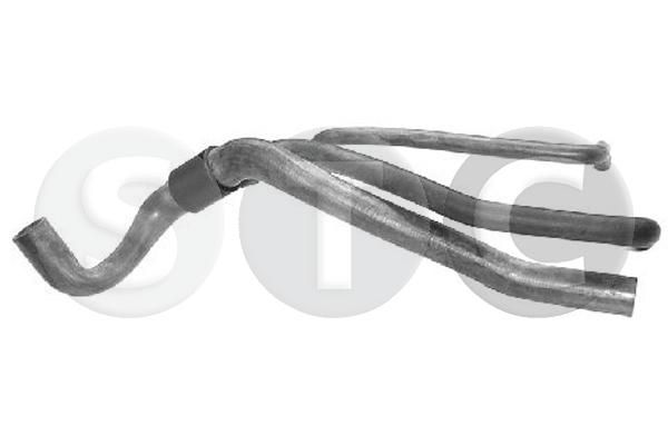 Przewód elastyczny chłodnicy STC T408788