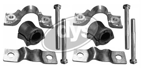 Zestaw łożysk, stabilizator DYS 75-13114