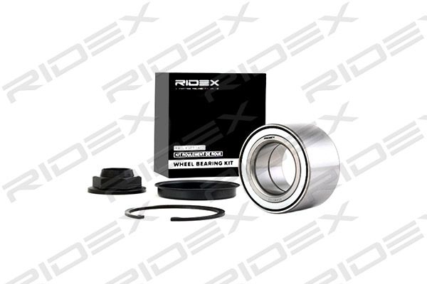 Zestaw łożysk koła RIDEX 654W0100