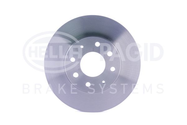 Tarcza hamulcowa HELLA 8DD 355 108-171