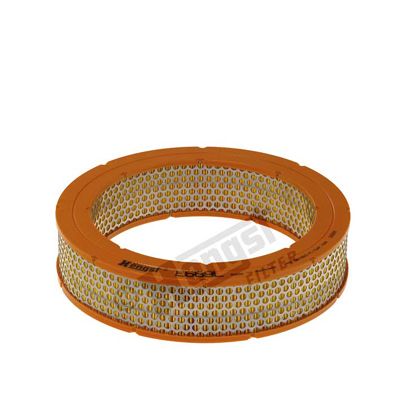 Filtr powietrza HENGST FILTER E669L