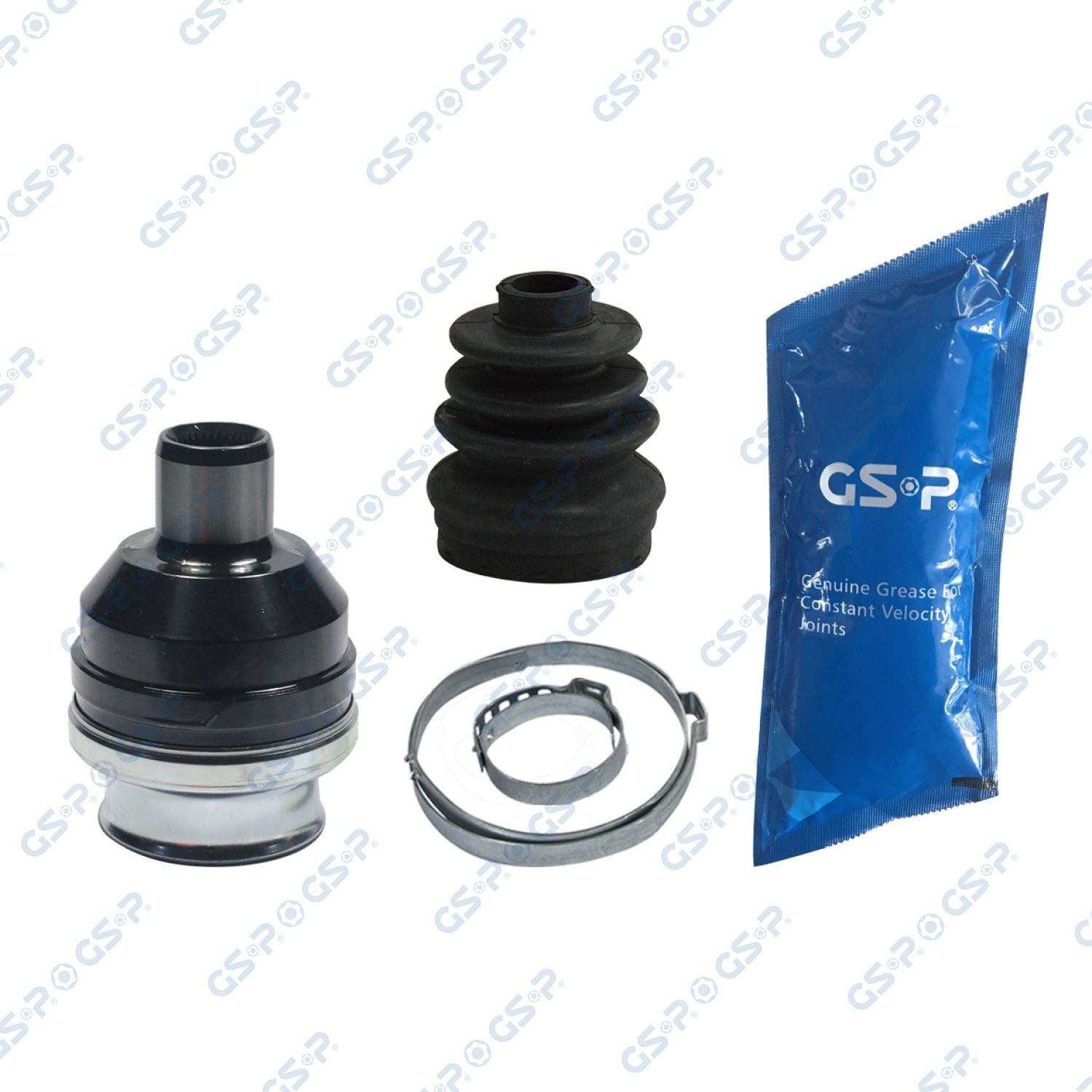 Šarnīru komplekts, Piedziņas vārpsta