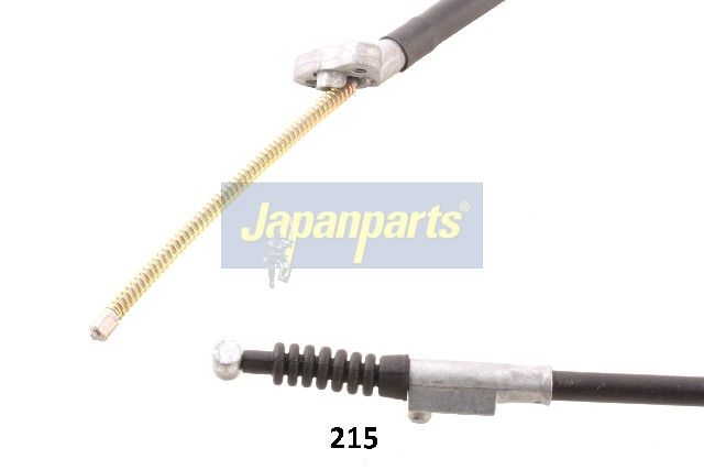 Levně Tažné lanko, parkovací brzda JAPANPARTS BC-215