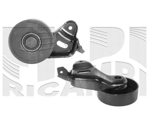 Rolka napinacza, pasek klinowy wielorowkowy CALIBER 26763