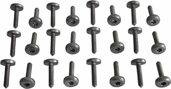 Set de șuruburi, vană de ulei (cutie automată) METZGER 8029027