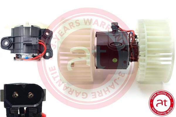 Salona ventilators