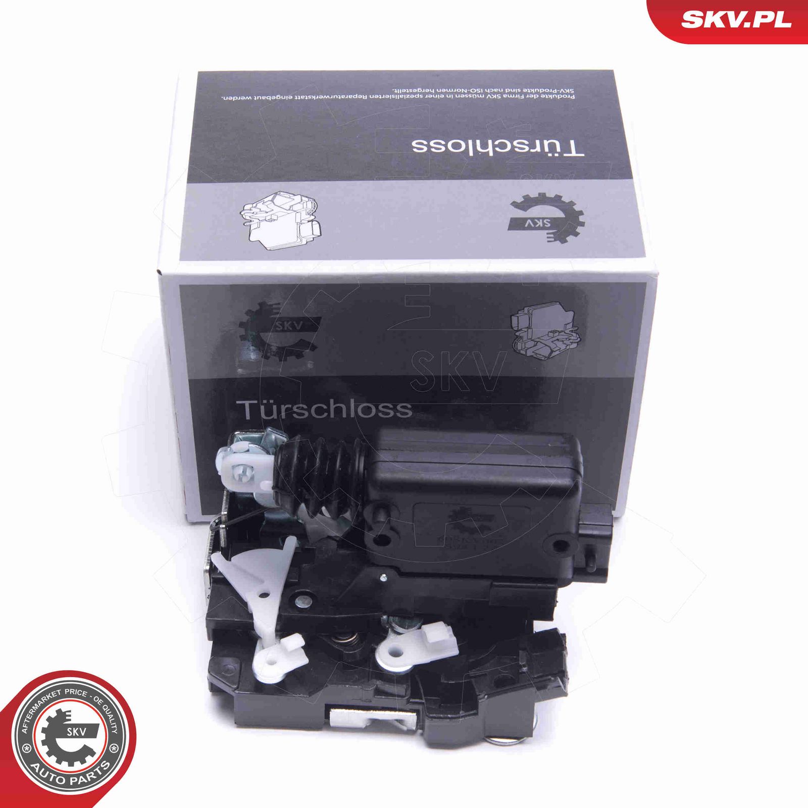 Замок двери