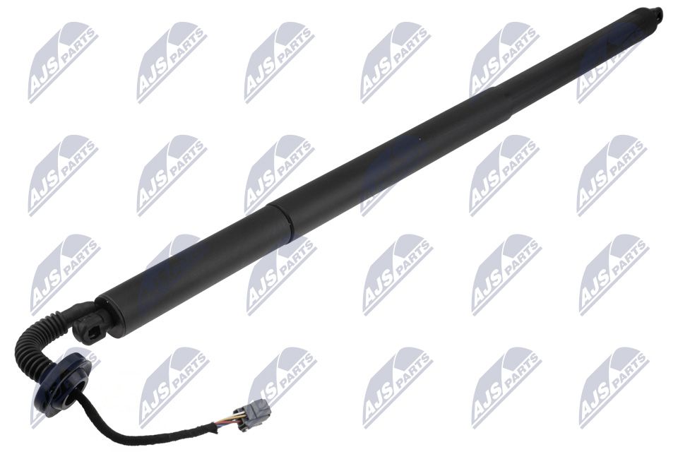 Elektromotors, Bagāžas nod. vāks