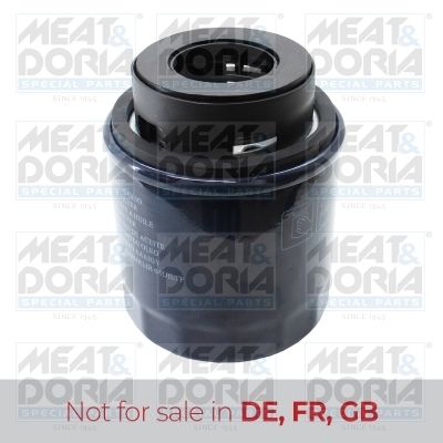 Filtr oleju MEAT & DORIA 15575
