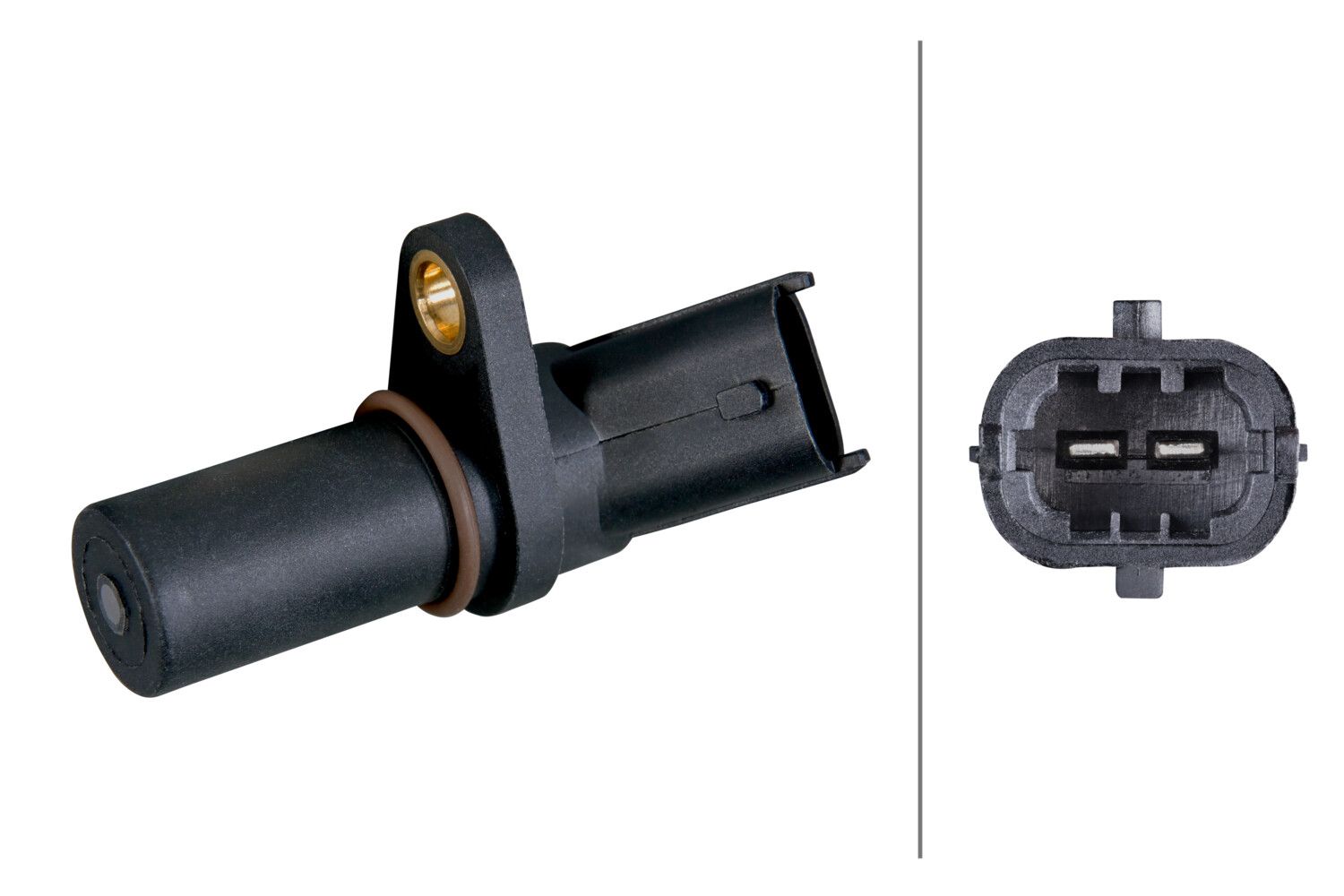 Impulsu devējs, Kloķvārpsta