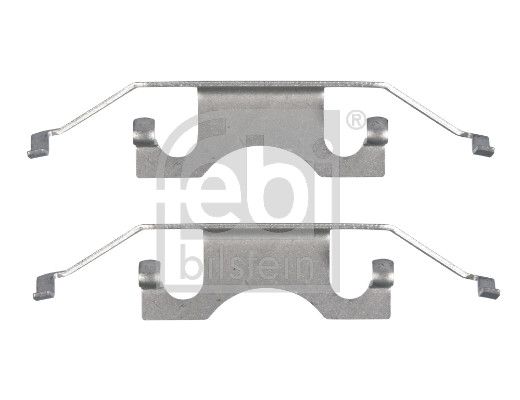 Piederumu komplekts, Disku bremžu uzlikas