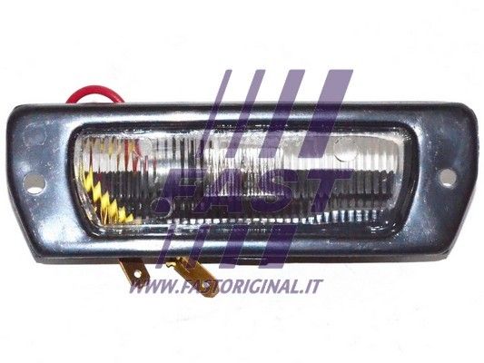 Oświetlenie tablicy rejestracyjnej FAST FT87253