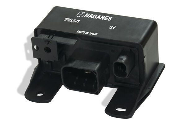 Sterownik, czas żarzenia MAHLE MHG 42