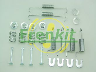 Комплектующие, стояночная тормозная система