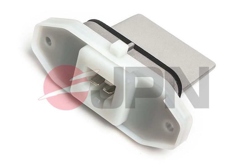 Rezistors, Salona ventilators