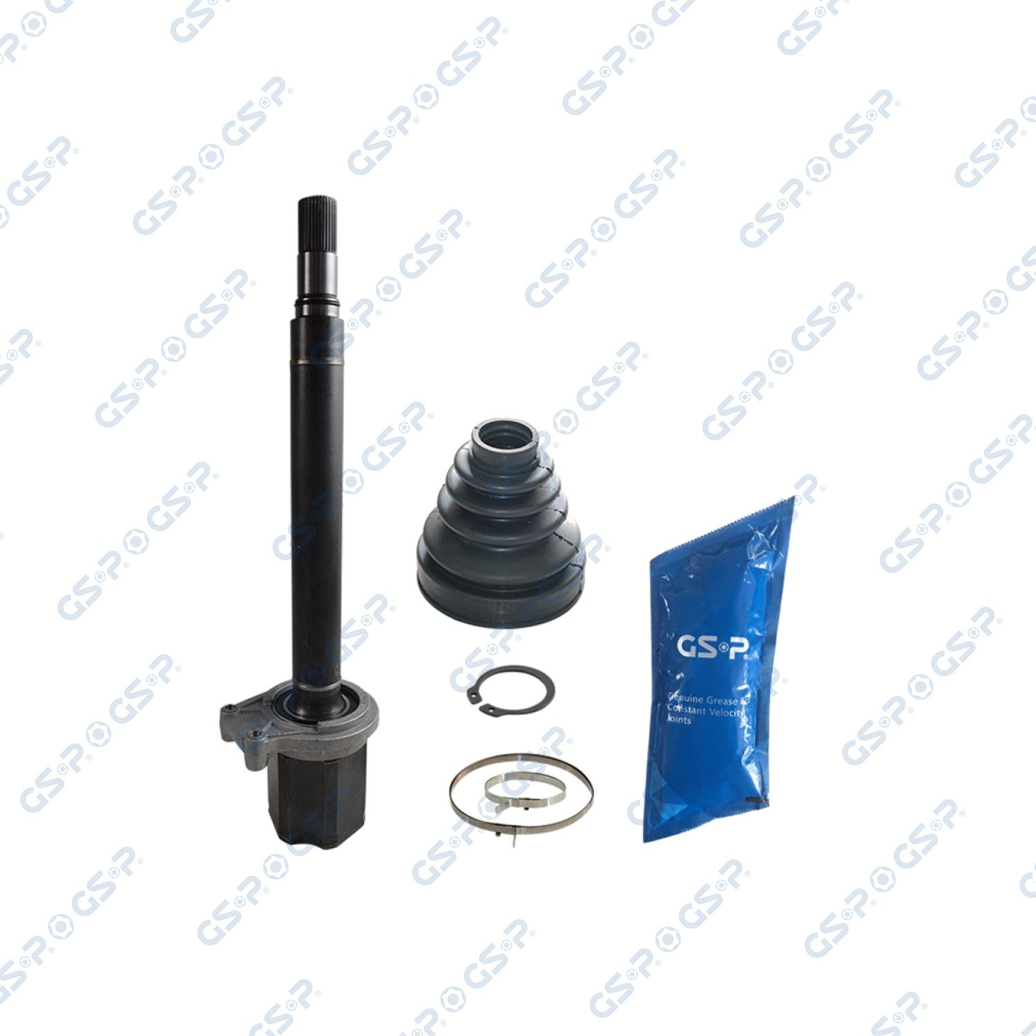 Шарнирный комплект, приводной вал