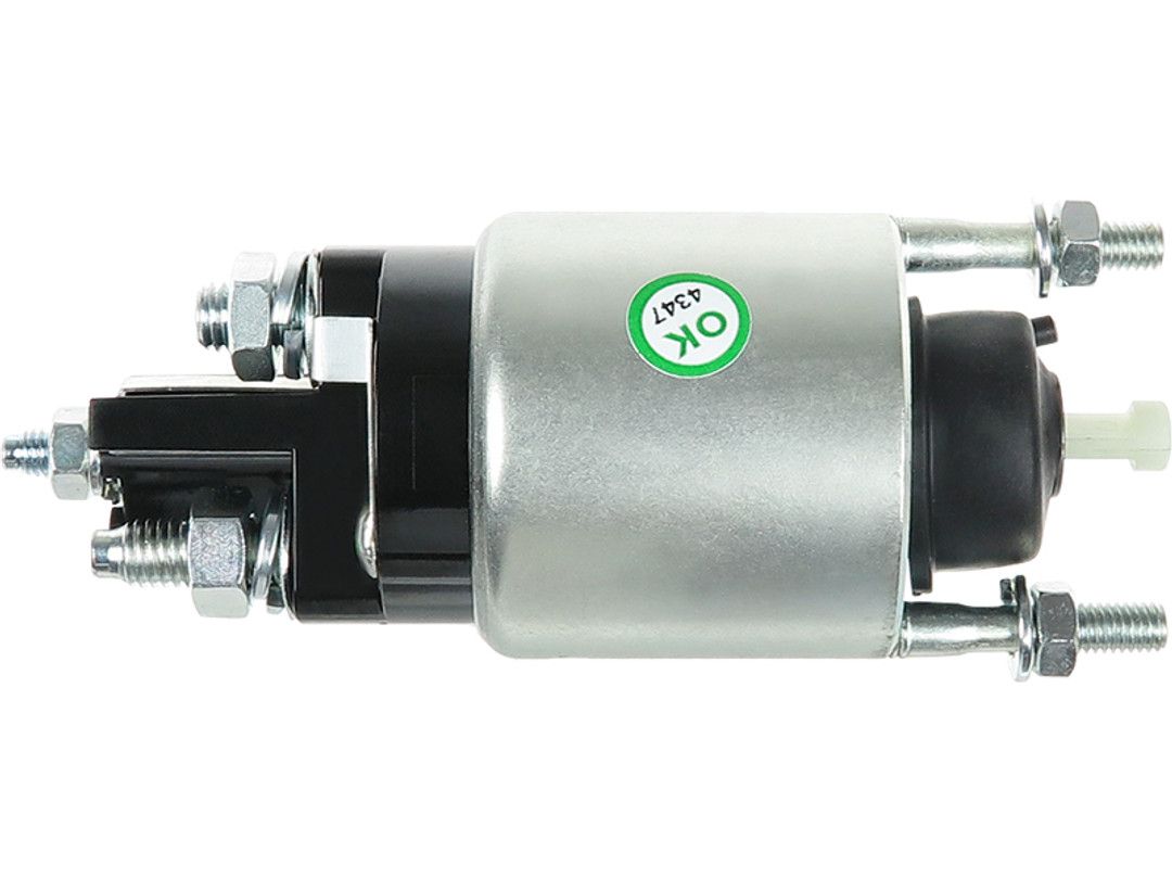 Solenoid, electromotor AS-PL AS SS6027P