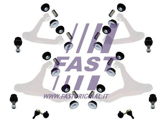 Zestaw naprawczy, zawieszenie koła FAST FT18000