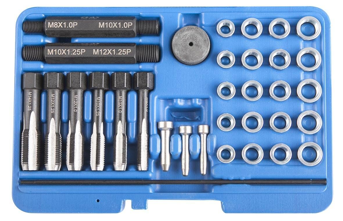 Kit d'extracteurs, broche de bougie de préchauffage