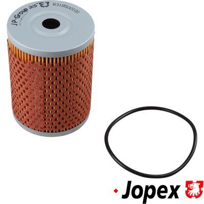 Filtru ulei JP Group 8318500100
