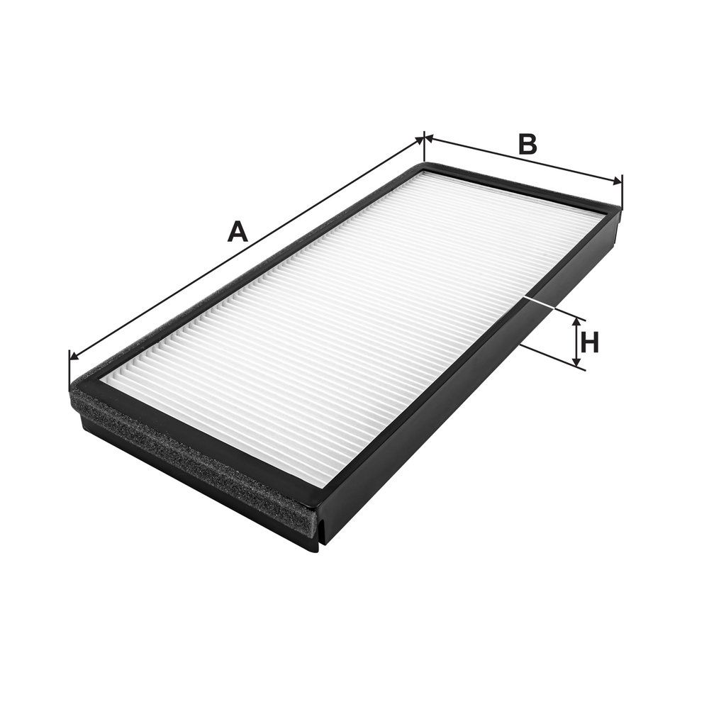 Levně Filtr, vzduch v interiéru FILTRON K 1088