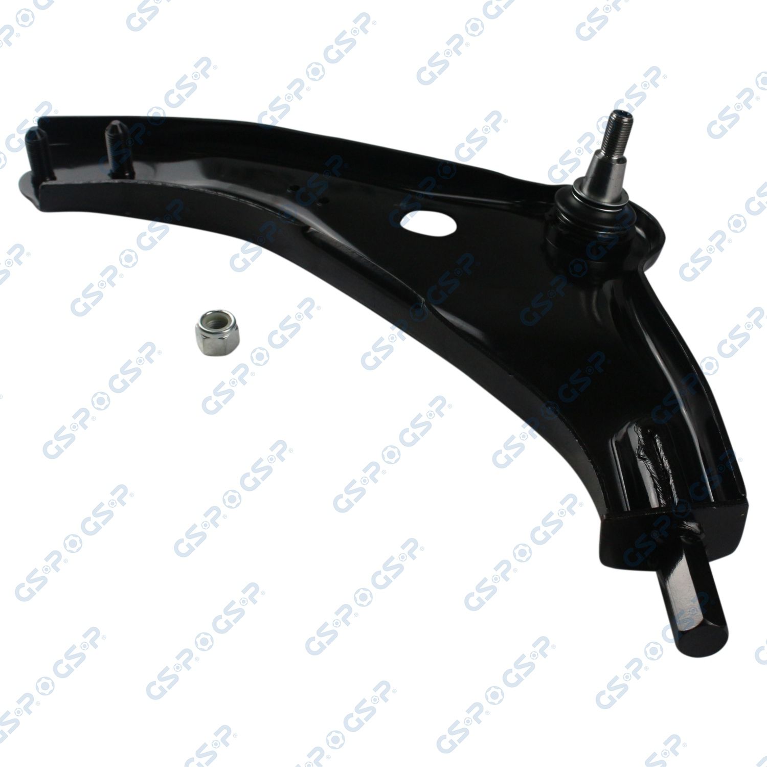 Рычаг независимой подвески колеса, подвеска колеса