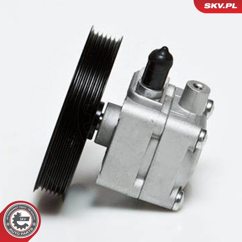 Hydraulické čerpadlo, řízení ESEN SKV 10SKV176