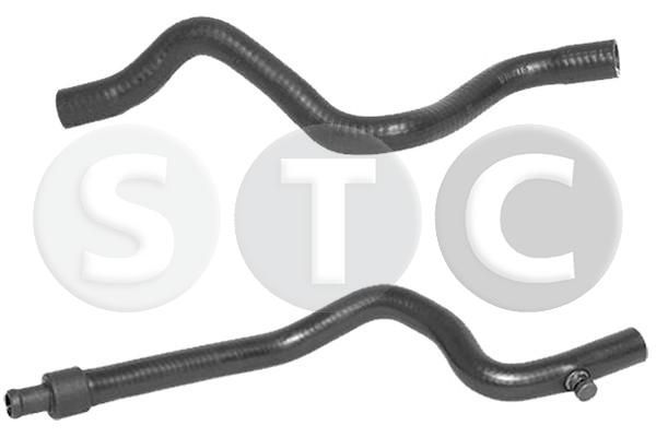 wąż, wymiennik ciepła (ogrzewanie) STC T409152