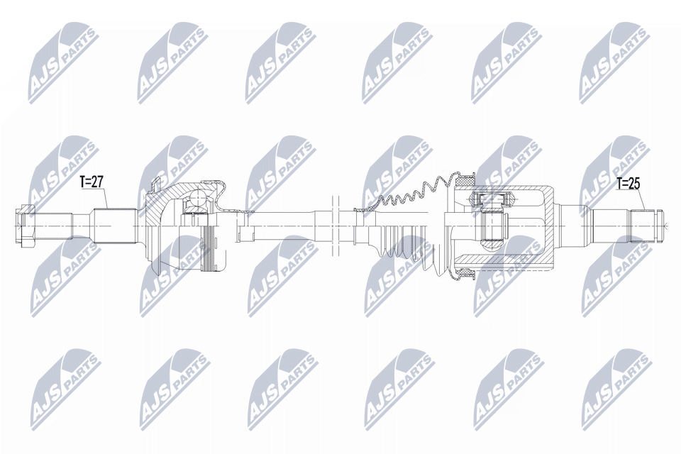 Planetara NTY NPW-FR-216