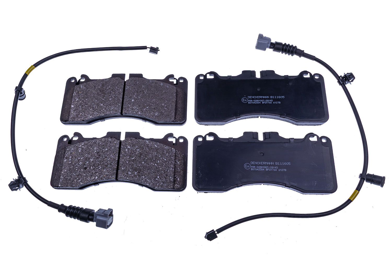 Piduriklotsi komplekt,ketaspidur