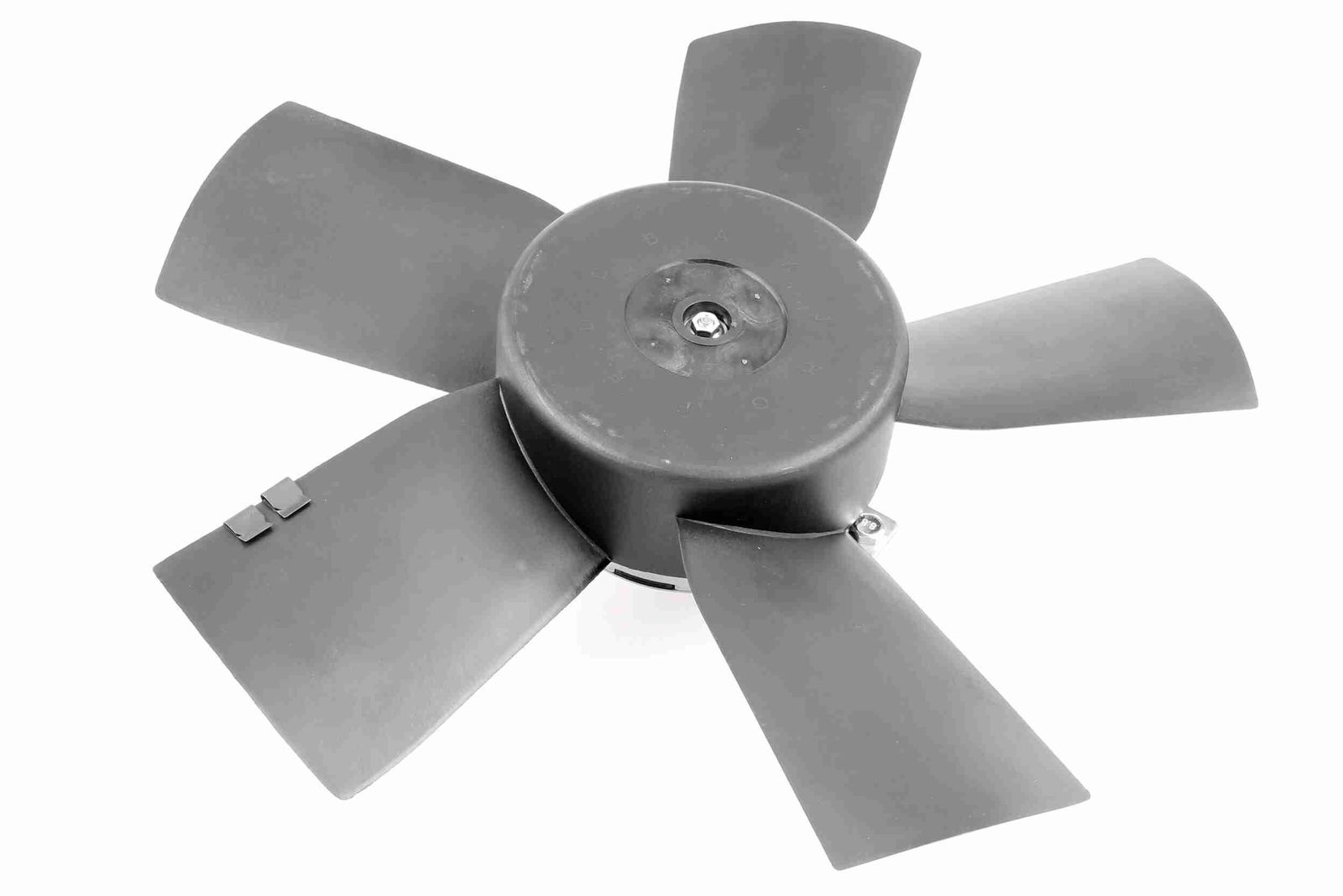 Ventilateur, refroidissement du moteur