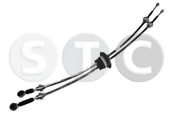 Naciąg linki, ręczna skrzynia biegów STC T480748