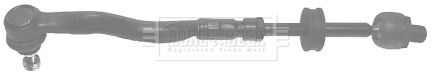 Borg & Beck - Tie Rod Assembly - LH