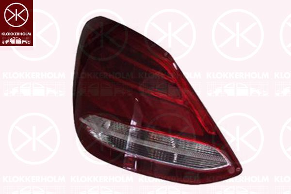 Lampa tylna zespolona KLOKKERHOLM 35100703A1