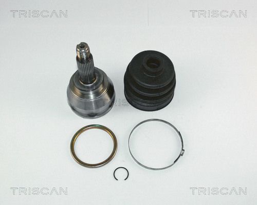 Zestaw przegubu, wał napędowy TRISCAN 8540 68105