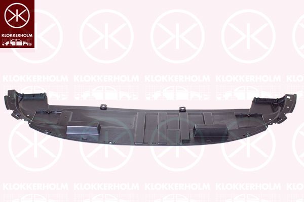 Osłona silnika KLOKKERHOLM 6033793