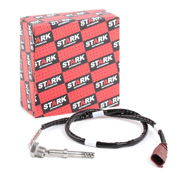 Датчик, температура выхлопных газов