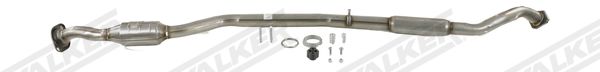 Katalizator WALKER LFZC2055XB