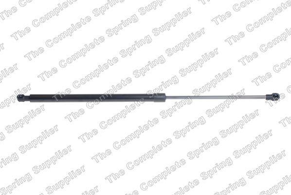 Gaasivedru, pagasi-/veoruum