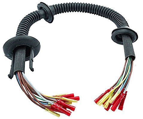 Set de reparat cabluri, capota portbagaj METZGER 2320028