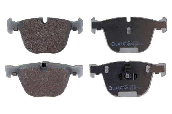 Sada brzdových platničiek kotúčovej brzdy QUARO QP3906