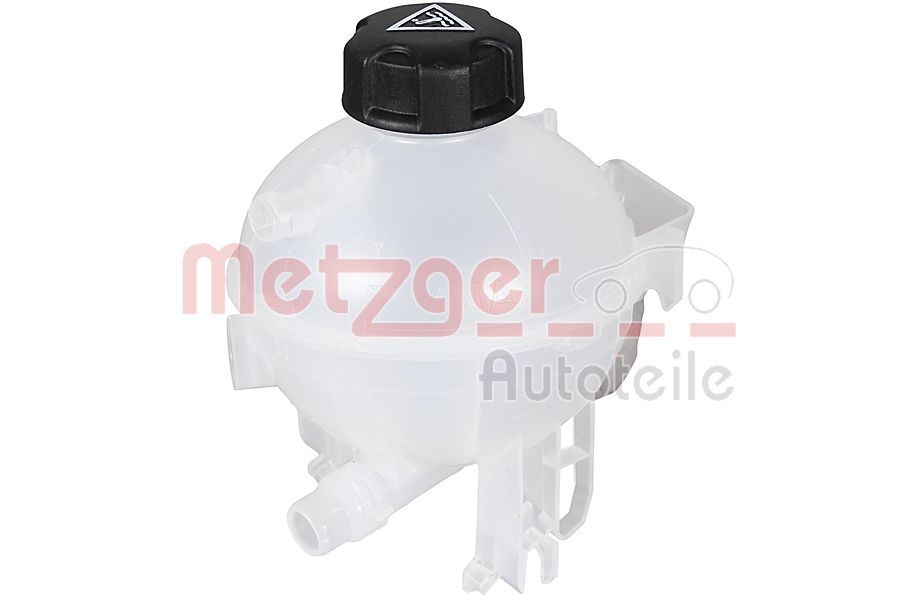 Zbiorniczek wyrównawczy, płyn chłodzący METZGER AUTOTEILE 2140440