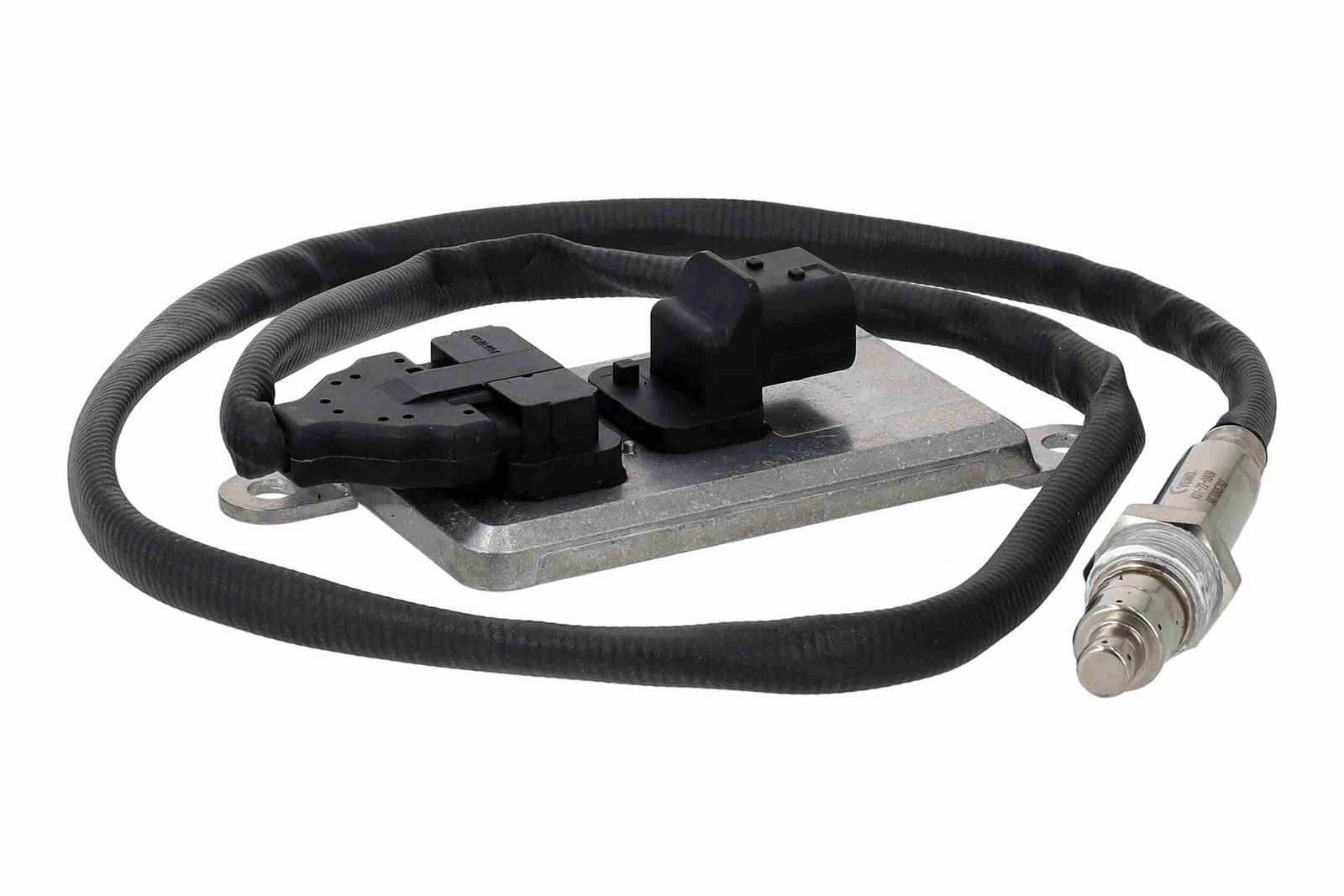 Capteur NOx, Injection d'urée