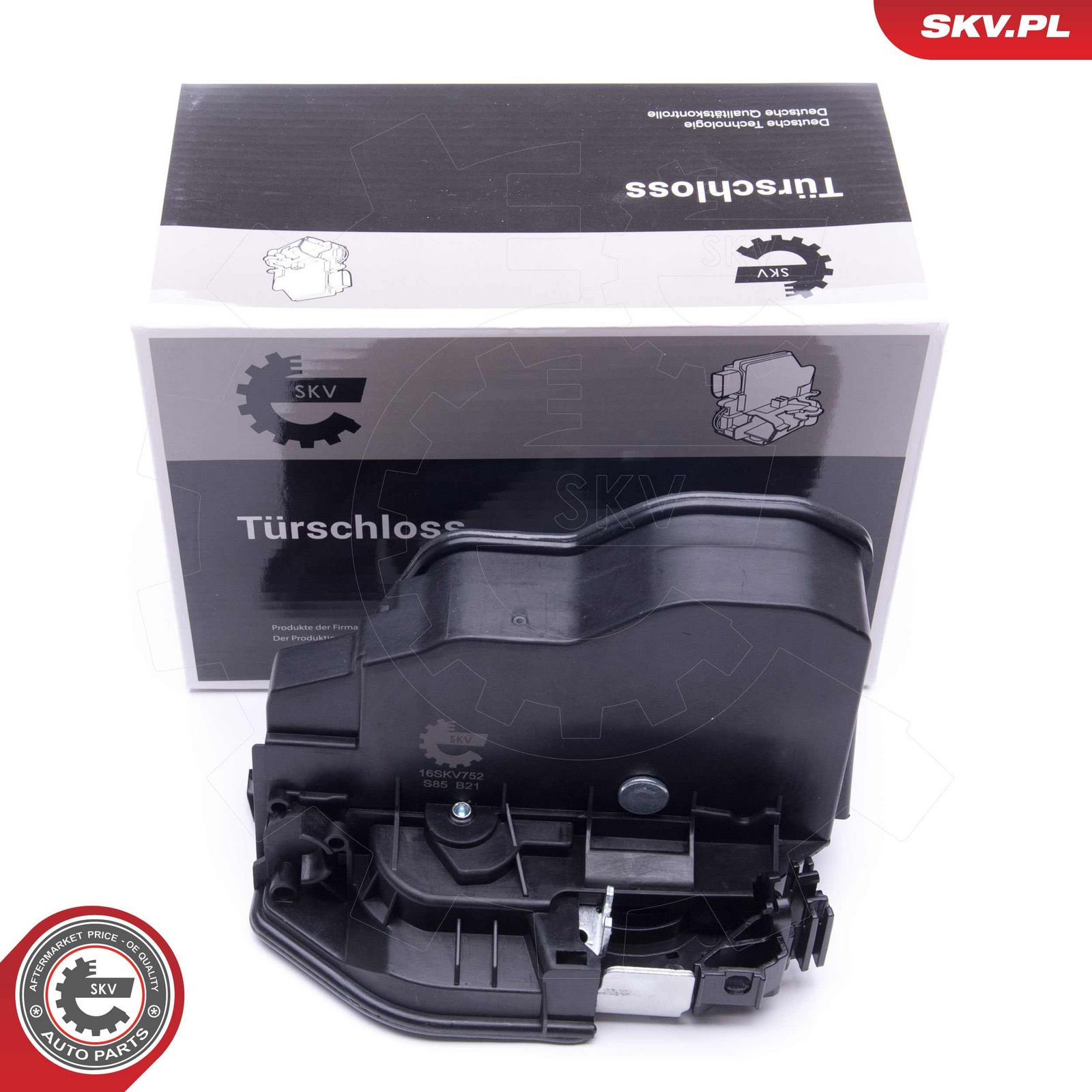 incuietoare usa ESEN SKV 16SKV752