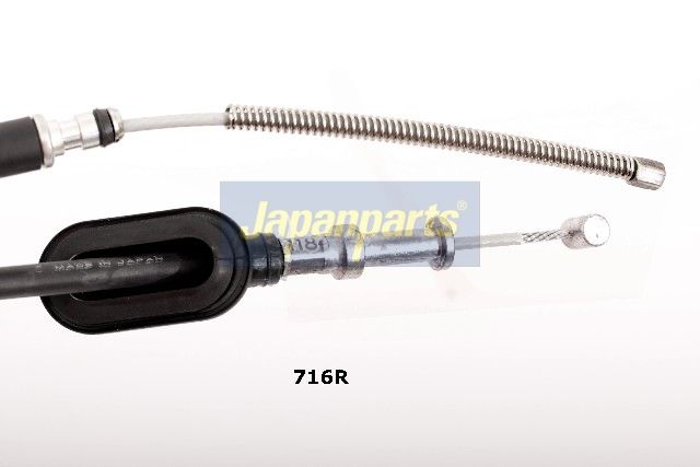 Levně Tažné lanko, parkovací brzda JAPANPARTS BC-716R