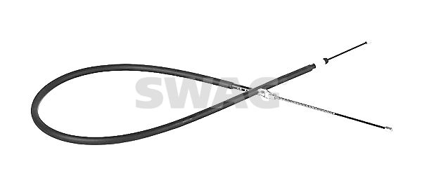 Cięgło, hamulec postojowy SWAG 60 90 9050