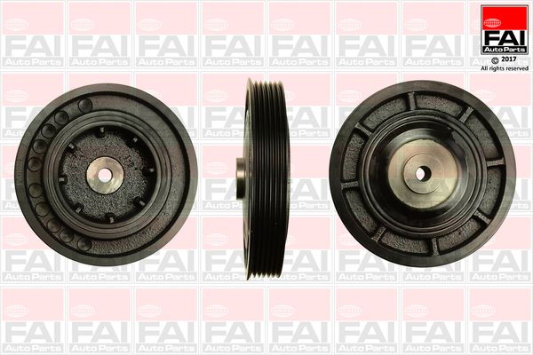 Remenica kľukového hriadeľa FAI AUTOPARTS FVD1022